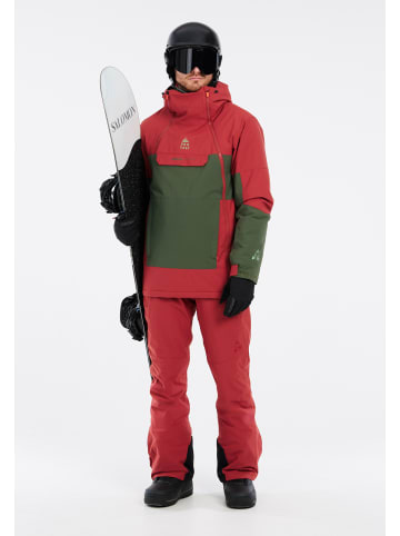 Protest " PRTDAZZLE in Barn Red