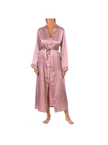 Feyza Schlafanzug in Pink