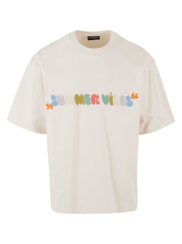 2Y Studios 2Y Studios Herren 2Y Summer Vibes Oversize Tee in off white