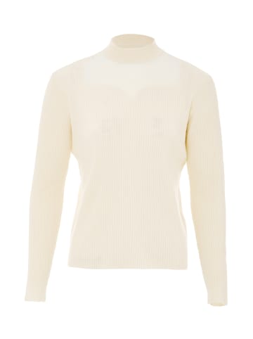 usha BLUE LABEL Sweater in Wollweiss