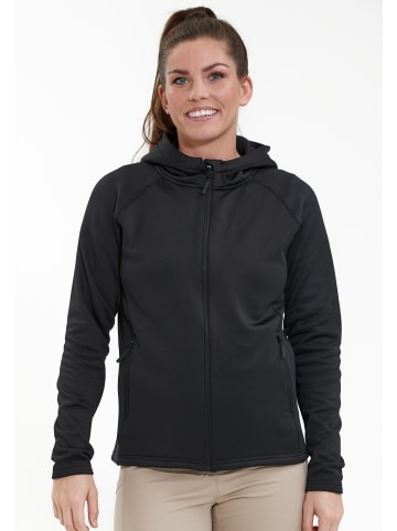 Endurance Sweatjacke Almaty in 1001 Black