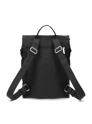 Zwei Mademoiselle MR13 - Rucksack 35 cm (cord-wood) in nubuk-black