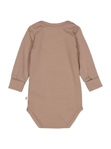 müsli Langarmbody 1582057200 in braun