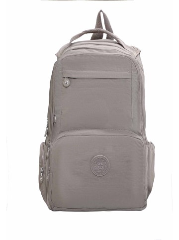 Mindesa Rucksack in Grau