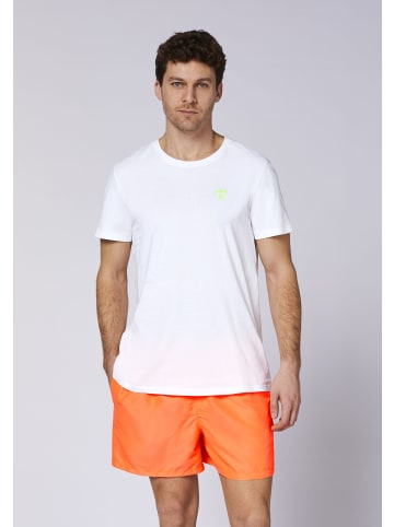 Chiemsee T-Shirt in Weiß