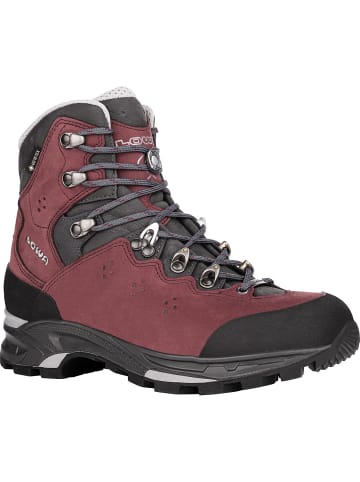 LOWA Wanderstiefel LAVENA II GTX in Bordeaux