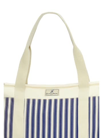 Gassa d’Amante Shopper Vieste in Dunkelblau