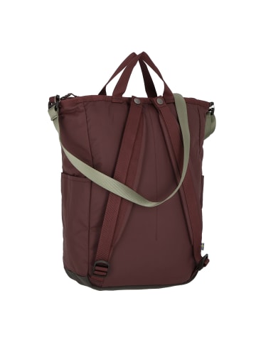 FJÄLLRÄVEN High Coast Totepack Daypack 40 cm Laptopfach in blackberry