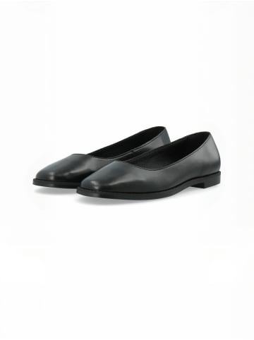 Cashott Niedriger Schuh CASDIANA in Black-Black