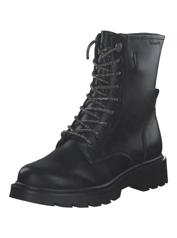 Tamaris Stiefeletten in BLACK/GLAM
