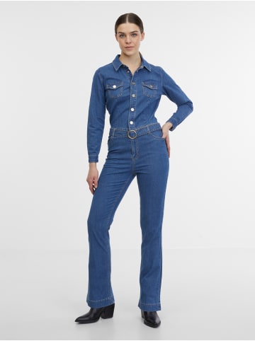 orsay Overall in Blau