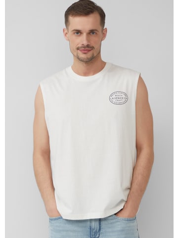 s.Oliver T-Shirt in 01D1_weiß