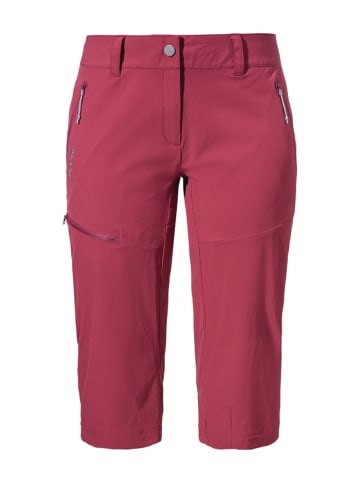 Schöffel Hose "Pants Caracas2" in merlot
