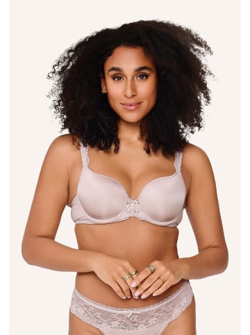 Linga Dore T-Shirt BH DAILY in Shadow grey