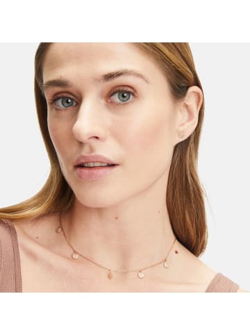 Tamaris Ohrringe Ohrringe in roségold