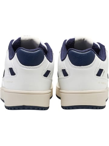Hummel Schnürsenkel Sneaker St. Power Erwachsene in WHITE/NAVY
