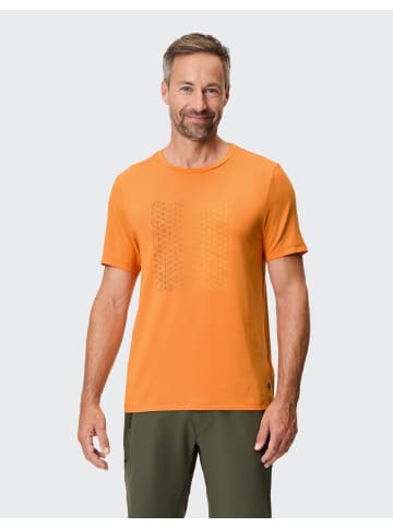 hot-sportswear T-Shirt Holen in fire orange