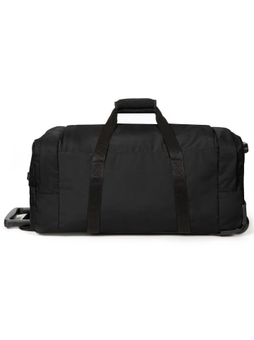 Eastpak Leatherface L + 2-Rollen Reisetasche 86 cm black