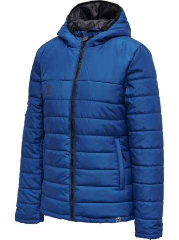 Hummel Jacke in Blau