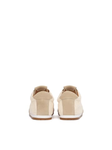 Kazar Sneaker Low in Off-white
