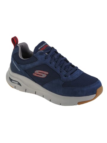 Skechers Skechers Arch Fit-Render in Dunkelblau