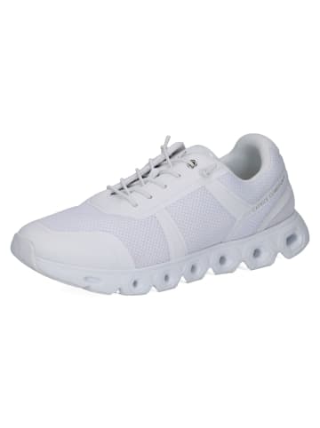 Caprice Lowtop-Sneaker in white comb