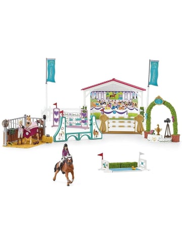 Schleich Horse Club Freundschaftsturnier in Rosa ab 5 Jahre