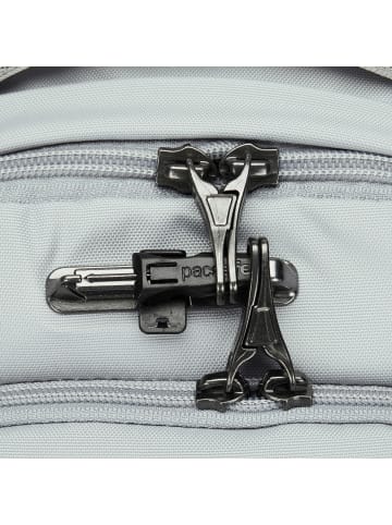 Pacsafe Pacsafe V Daypack RFID Schutz 41 cm Laptopfach in digital gray