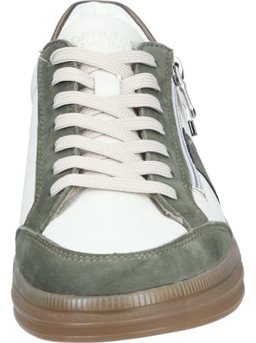 remonte Schnürschuhe in moor/cotton/moor/bronze/cotton