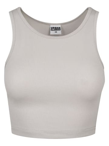 Urban Classics Tank-Tops in grey