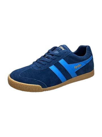 Gola Sportliche Schnürschuhe in Blau