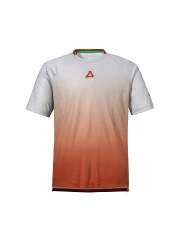 Schöffel T-Shirt "Shirt Style Koitere MEN" in dark crabapple