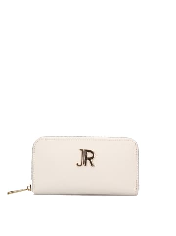 John Richmond Geldbörse in WHITE AND GOLD