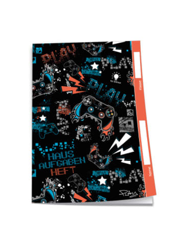 Trötsch Kalender - Trötsch Hausaufgabenheft für Schlaue Play