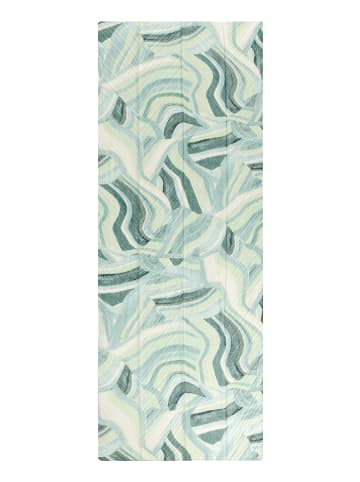 Betty Barclay Sommerschal mit Plissee in Mint/Green