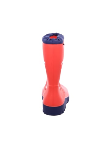 Lurchi Regenstiefel Paxo in rot/blau