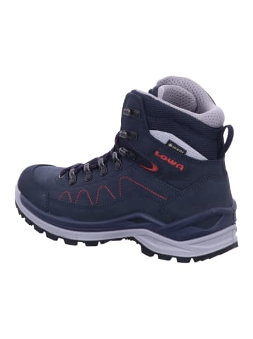 LOWA Wanderschuhe TORO PRO GTX MID Ws in Blau