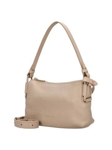 COCCINELLE Rebekka - Schultertasche 23 cm (sandshell) in sandshell