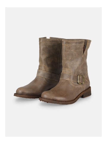 Felmini Stiefelette in Camel