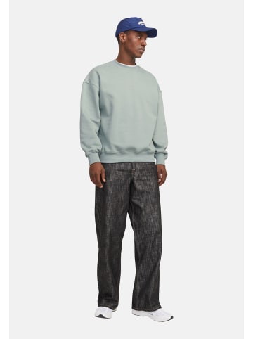 Jack & Jones Sweatshirt 'Urban Edge' in hellgrün