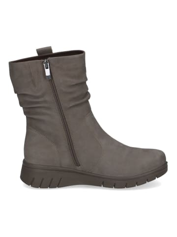 Caprice Stiefelette in Taupe