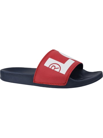 Levi´s Levi's Batwing Slide Sandal in Rot