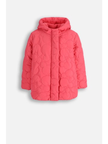 Coccodrillo Winterjacke in rosa