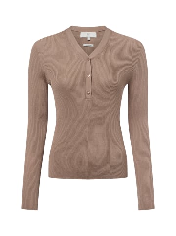 IPURI Pullover in kitt - 0005
