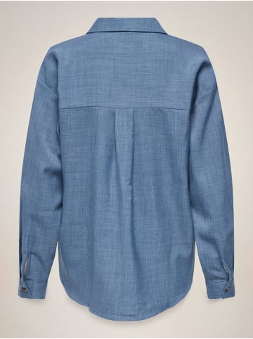 JDY Hemd in Dark Denim