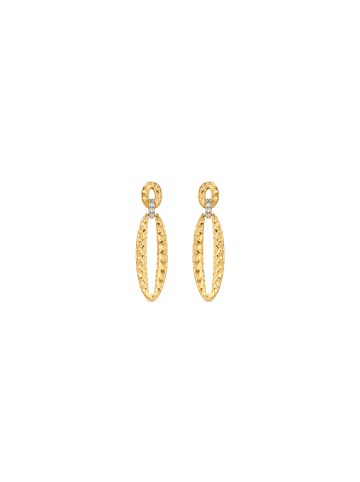 Luxenter Ohrringe Ethua mit 18 Karat Goldfinish – ETHUA