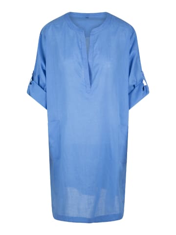 Linga Dore Tunik in blau