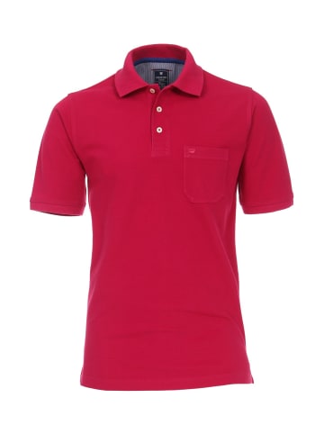 Redmond Polo in rot