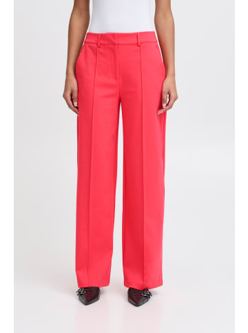 ICHI Casual IHKATE Loose fit in Geranium