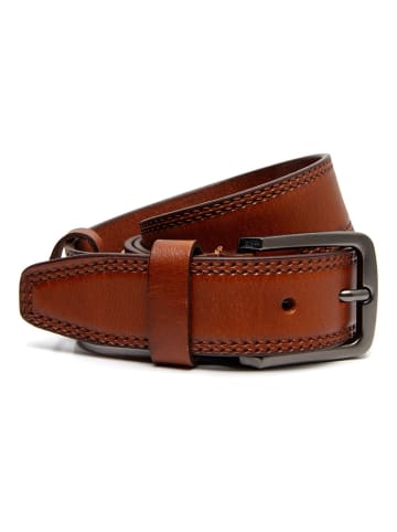 The Chesterfield Brand Manovo Gürtel Leder in cognac